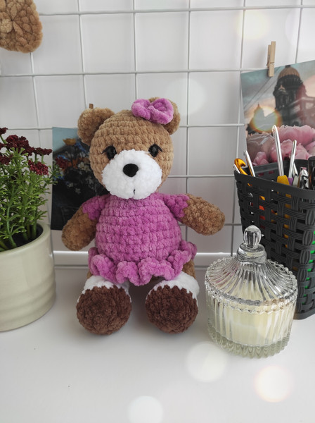knitted-teddy-bear-5