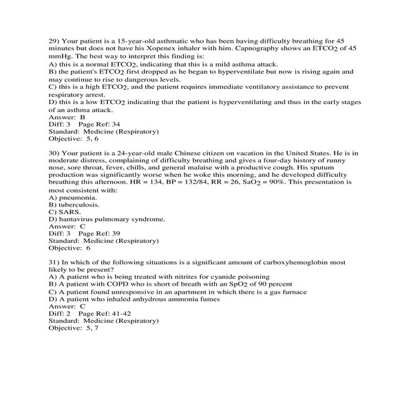 TEST BANK PARAMEDIC CARE- PRINCIPLES & PRACTICE, 5TH EDITION Volume 3 Medical Emergencies BLEDSOE-1-10_00010.jpg