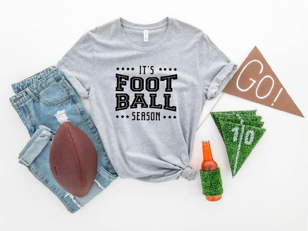 Football Sweatshirt, Football Hoodie, Football Gift for Her, Football Tees, Favorite Sports, Collage Sweatshirt,Match Team Sweatshirt,Season 1.jpg
