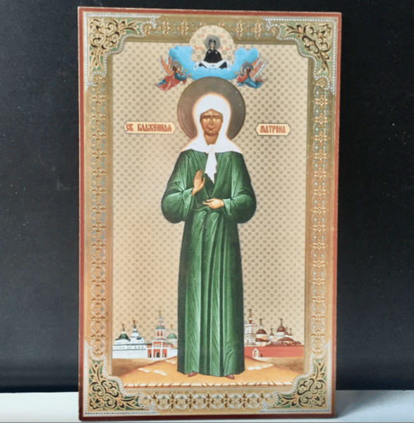 Saint Matrona of Moscow