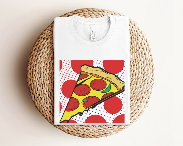 Pizza Slice Shirt, Pizza Party Shirt, Pizza Lover Gift, Pizzeria Shirt, Pizza Slice For Foodie, Pizza Slices, Pizza Shirt for Men, Pizza Tee.jpg