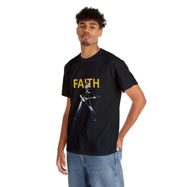 Best Clothing George Michael Faith Era Guitar Shirt copy 2.jpg