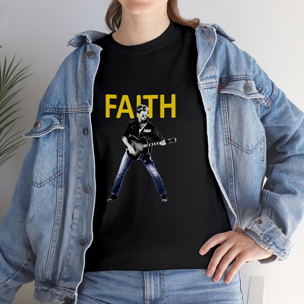 Best Clothing George Michael Faith Era Guitar Shirt copy 3.jpg
