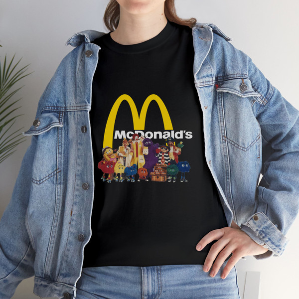 McDonalds Pals 72 Tshirt for Men Women copy 3.jpg
