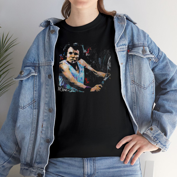 Original Portrait of Billie Jean King Women_s T-Shirt copy 3.jpg