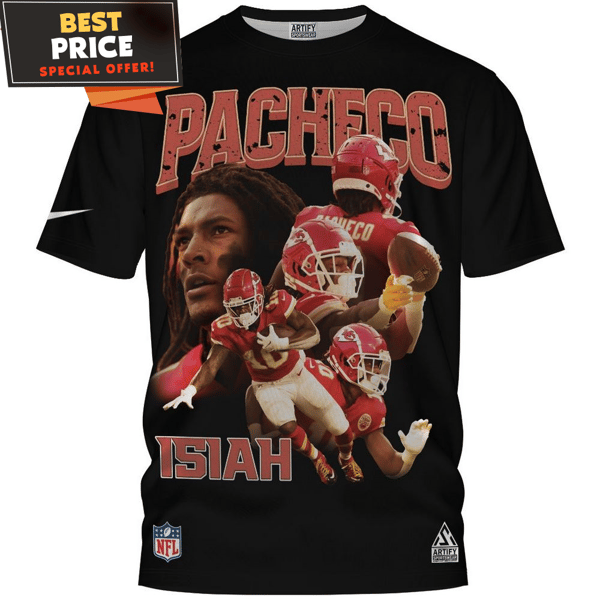 Isiah Pacheco x Kansas City Chiefs Retro Graphic T-Shirt, Kansas City Chiefs Gift - Best Personalized Gift & Unique Gifts Idea.jpg