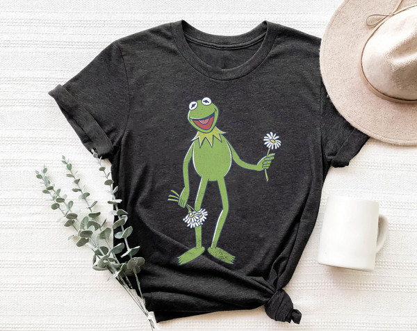 The Muppets Kermit The Frog Shirt Family Matching Walt Disney World Shirt Gift Ideas Men Women.jpg
