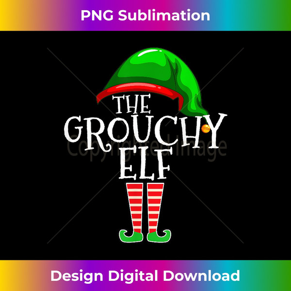 TA-20240114-30324_The Grouchy Elf Group Matching Family Christmas Outfit 2927.jpg