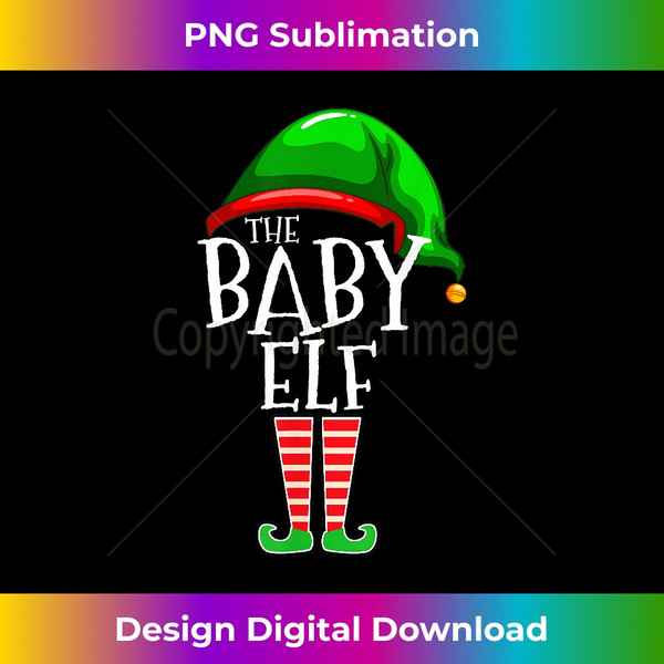 TW-20240114-30159_The Baby Elf Group Matching Family Christmas Outfit 2856.jpg