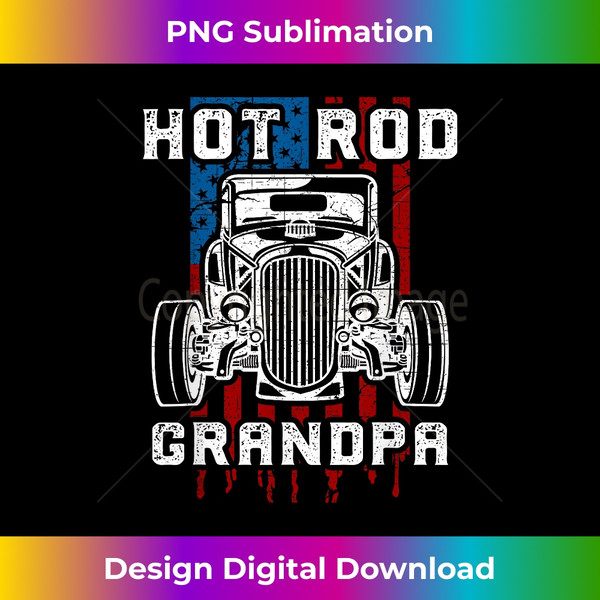 VI-20240114-15517_Hot Rod Grandpa Vintage Car American Flag  1513.jpg