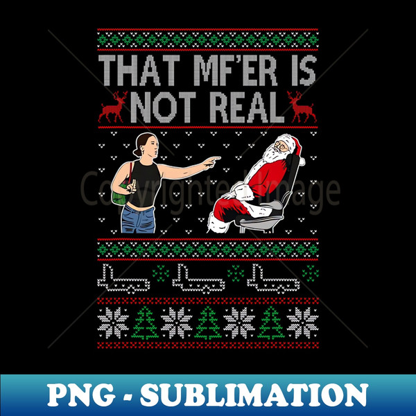 IT-78406_That Mf Is Not Real Santa On Plane Ugly Christmas 2246.jpg