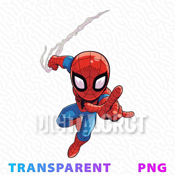 Cool Spider-Man clipart.jpg