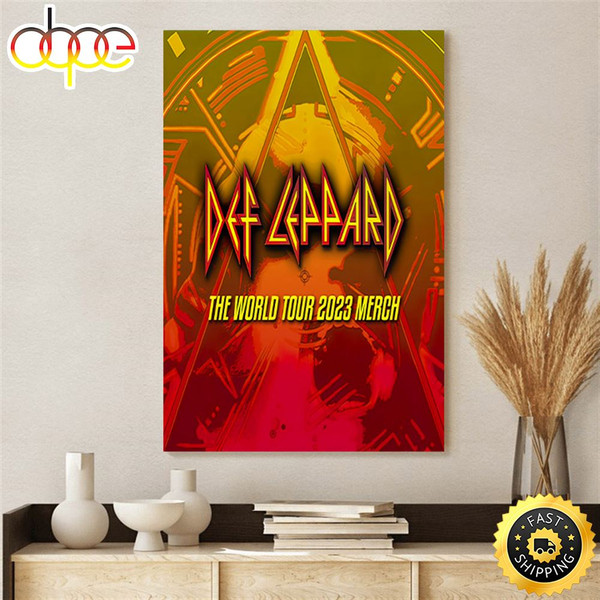 Def Leppard Official Uk Store Poster Canvas.jpg