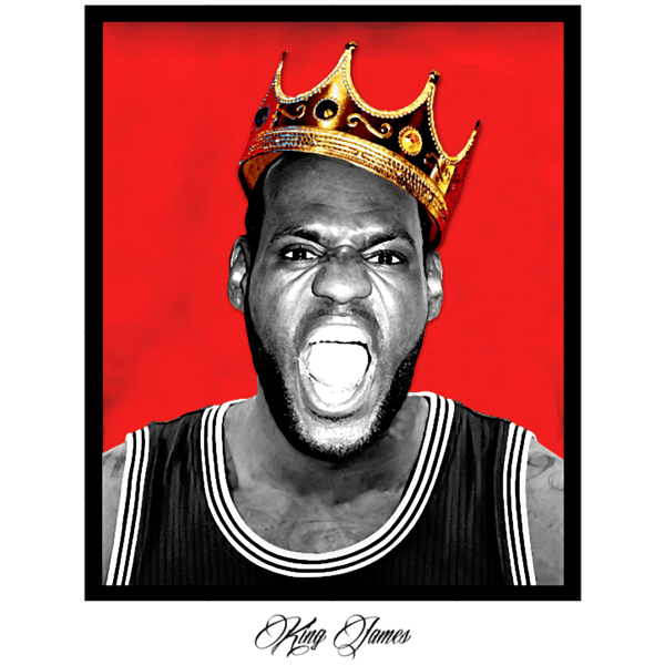 LeBron James Still The King.png