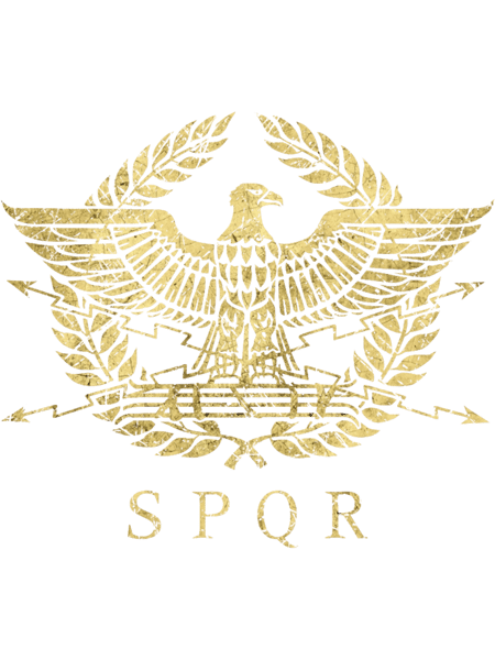 Roman Empire Emblem - Vintage Gold.png