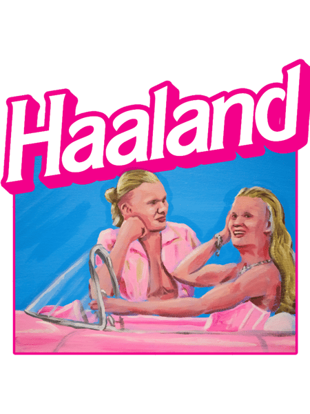 Haaland - Barbie with Ken.png