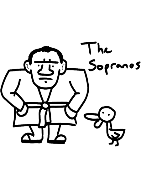 The Sopranos Speed-draw.png