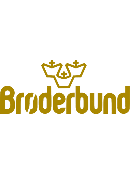 Vintage Broderbund Software Logo.png