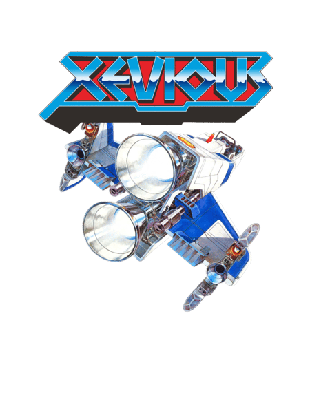 Xevious Logo (Ship).png