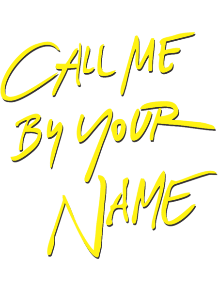 Call Me By Your Name Logo .png