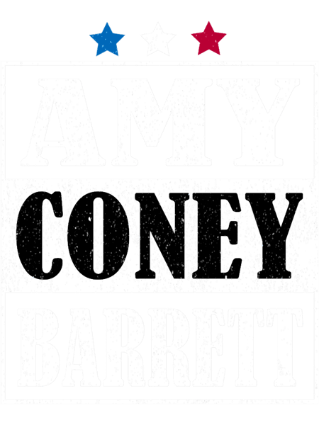 Amy Coney Barrett, Fill That Seat 2020, Notorious Acb.png