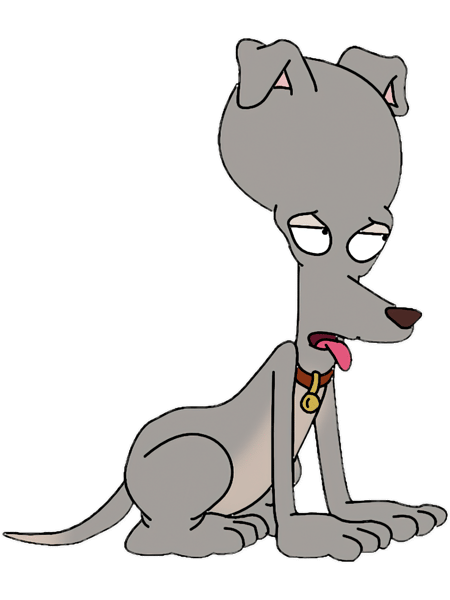 Funny American Dad Roger Dog.png