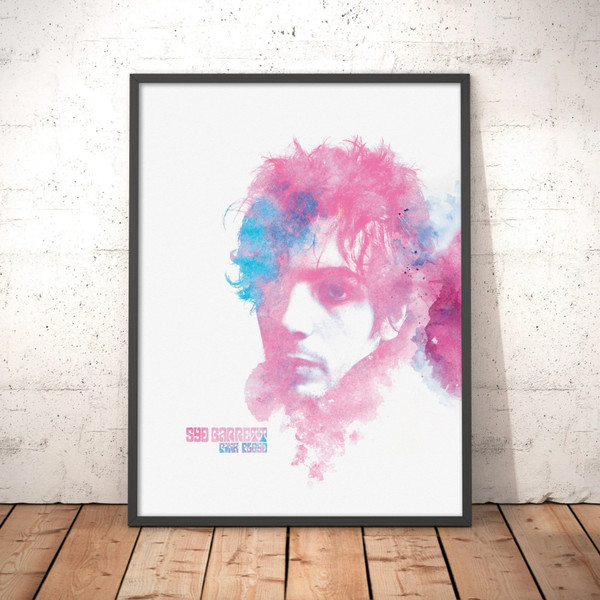 Pink Floyd Poster – Syd Barrett Art Print.jpg