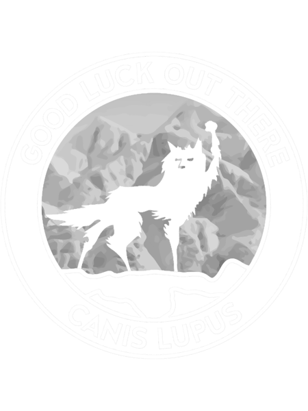 Fantastic Mr Fox - Wolf - Canis Lupus - Fill.png