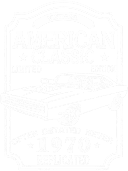 Vintage American1970 Muscle Car.png