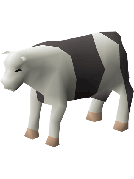 Cow - Old School Runescape - OSRS 1.png
