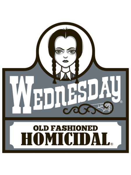 Old Fashioned Homicidal - Creepy Cute Goth .png