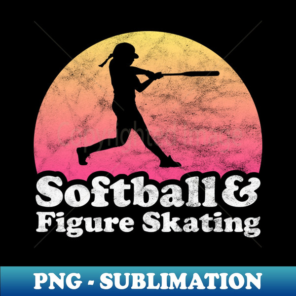 UR-43370_Softball and Figure Skating Gift for Softball Players Fans and Coaches 7016.jpg