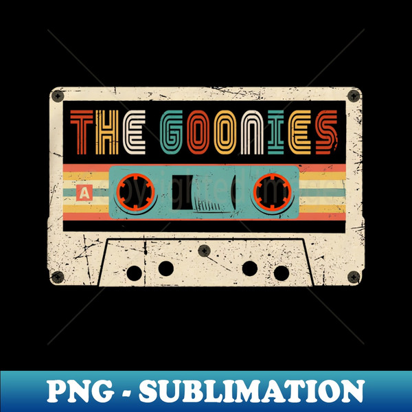 UE-59766_Proud To Be Goonies Personalized Name Cassette Classic 9007.jpg