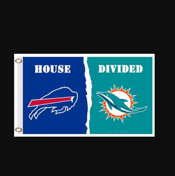 Buffalo Bills and Miami Dolphins Divided Flag 3x5ft.png