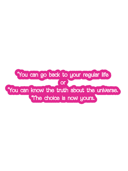 Weird Barbie quote - Asking Barbie to choose quote.png
