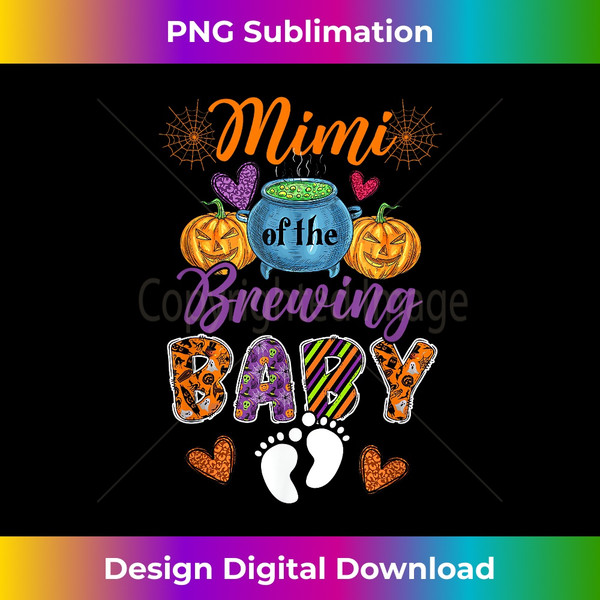 SP-20231130-4473_Mimi Of The Brewing Halloween Baby Expecting New Baby 1940.jpg