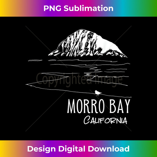 HB-20231216-4669_Morro Bay California Morro Rock CA Drawing Souvenir Line Art 0326.jpg