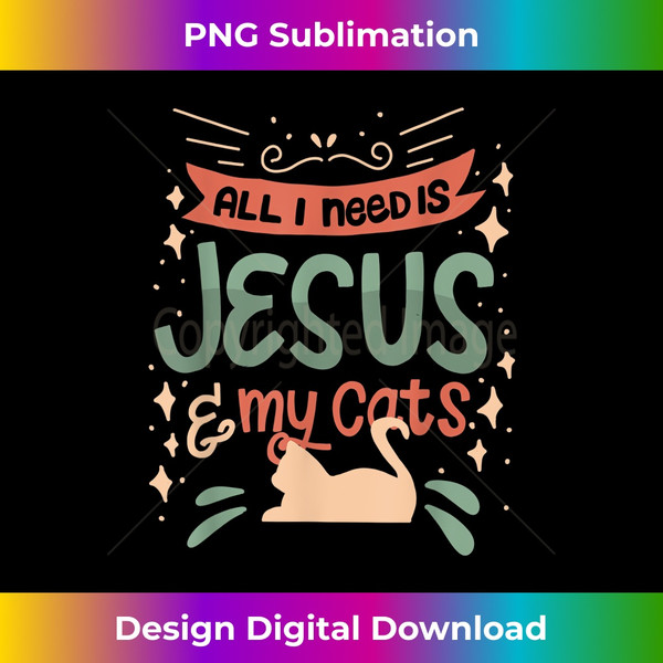 IH-20231219-1365_Cat Lovers & Jesus Christian All I Need Is Jesus 1.jpg