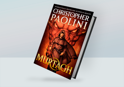 Murtagh: The World of Eragon (The Inheritance Cycle, Book 5) - Inspire  Uplift