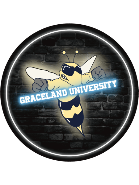 Graceland University Neon.png