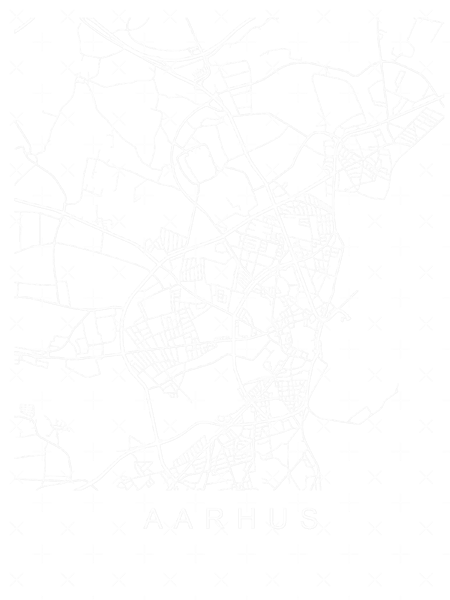 Aarhus city street Map - Denmark.png