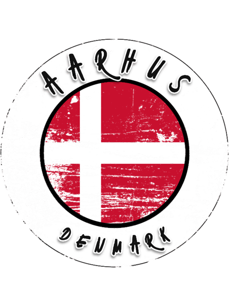 Aarhus Denmark Vintage.png