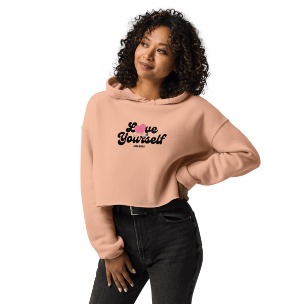 womens-cropped-hoodie-peach-front-656d907537cbd.png