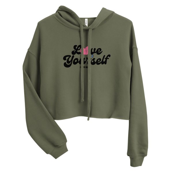 womens-cropped-hoodie-military-green-front-656d9110520db.png