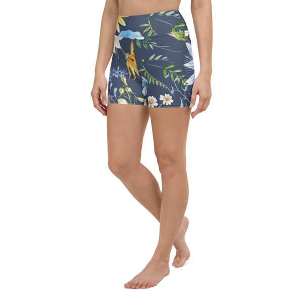 all-over-print-yoga-shorts-white-left-front-657081c713cbb.png