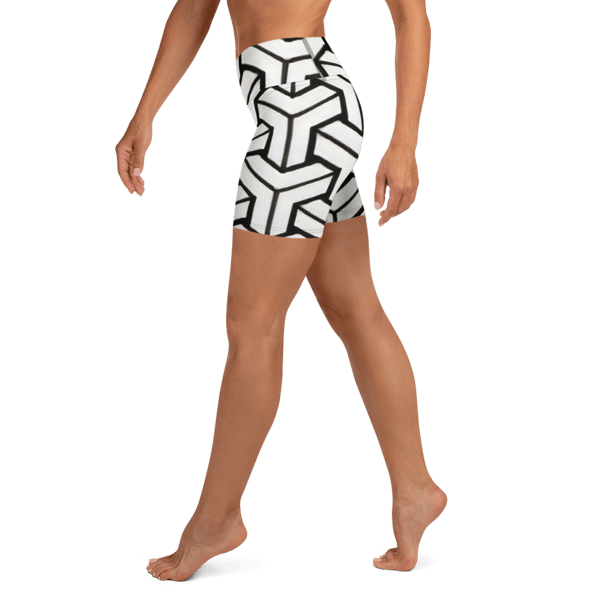 all-over-print-yoga-shorts-white-left-6571c7c8429c4.png