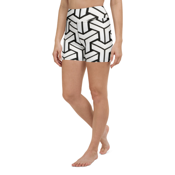 all-over-print-yoga-shorts-white-left-front-6571c7c842bf7.png
