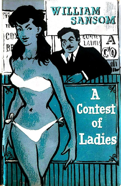 A Contest of Ladies (1956) by William Sansom.jpg