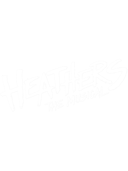 Heathers Merch Heathers The Musical Logo .png