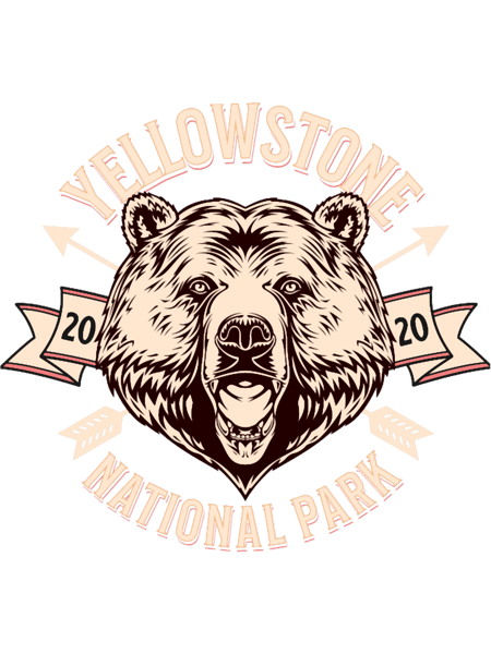 Yellowstone National Park - Yellowstone National Park Wyoming.png
